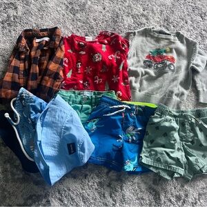 19 Months Baby Closed Bundle